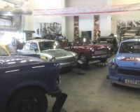 Etliche Leihgaben bereichern den Fundus