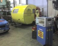 Das D&uuml;bener Ei darf nicht fehlen