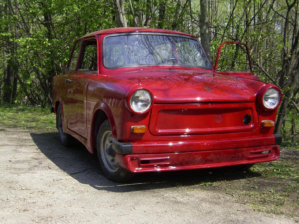 Nun hat er schon wachere Augen.