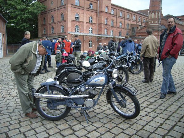 Phönomen (1940) und BMW