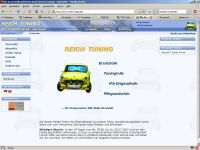 Reich Tuning