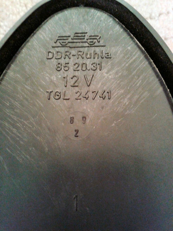 Erste Vorserie (C) Tino23