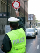 Polizeikontrolle