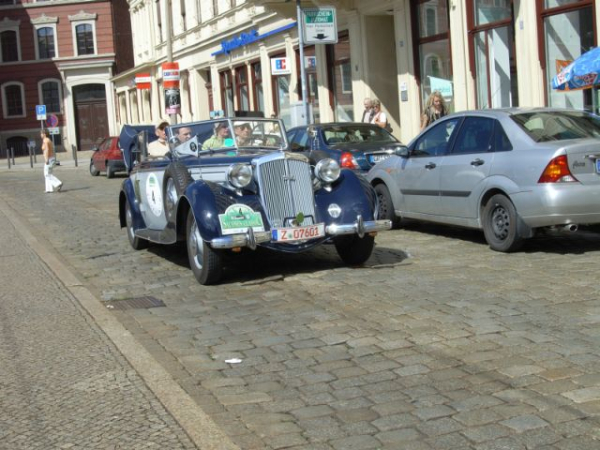 Horch 930 V, Baujahr 1938