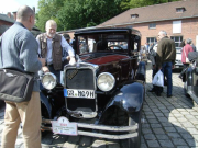 Studebaker Erskine Six BJ 1929