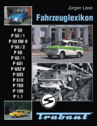 Fahrzeuglexikon Trabant von J&uuml;rgen Lisse
