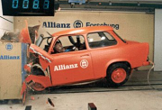 Trabant Crashtest