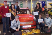 Der Gewinner-Trabi