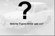 &Uuml;bersicht Trabanttypen