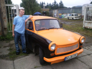 Trabant von Dille