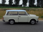 Er sind noch kleinerlei dinge zu erledigen, ansonst ist er fahrbereit.