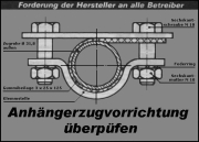Forderung der Hersteller an alle Betreiber