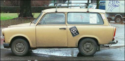 Rang 16 der 100 h&auml;sslichsten Autos