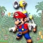 Flashgame: Super Mario